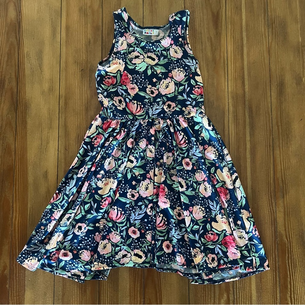 Dot Dot Smile Dress